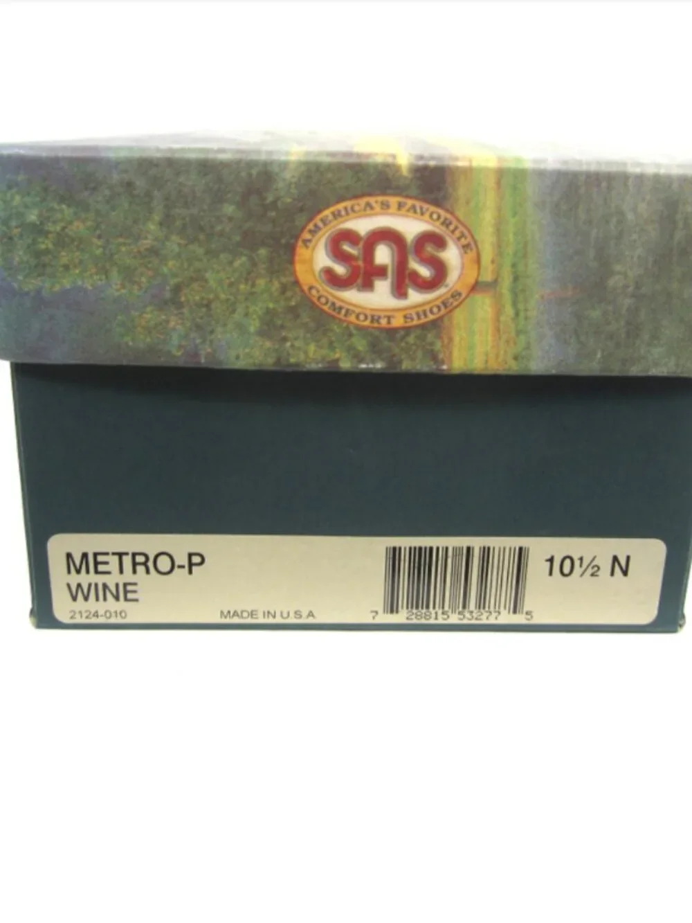 SAS metro wine